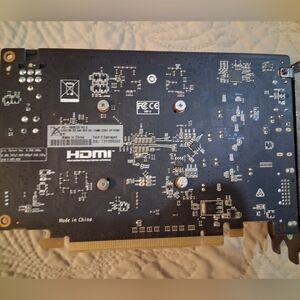 Radeon RX 560 2 GB HDMI Graphics Card